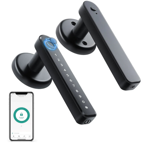 Fingerprint Smart Door Lock