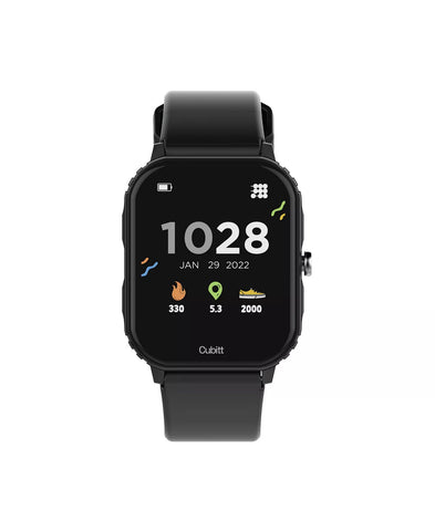 The Core-Band: Slim Performance Tracker