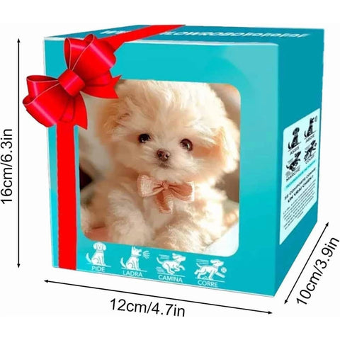 Realistic Robots Puppy