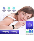 The Core-Band: Slim Performance Tracker