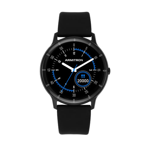 The Heritage Link: Integrated Classic Smartwatch