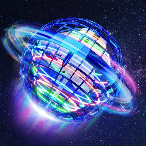 Flying Orb Ball Toys