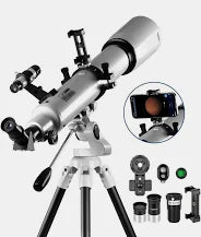 Professional Telescope 210X W