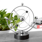 Magnetic Swing Sculpture