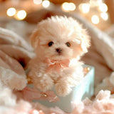 Realistic Robots Puppy