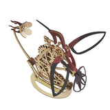 The Aviary Automaton: Mechanical Hummingbird Kit