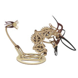 The Aviary Automaton: Mechanical Hummingbird Kit