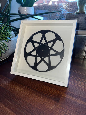 The Artisan’s Rhythm Kinetic Wall Sculpture