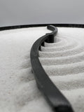 The Zen-Flow Automated Sand Sculptor