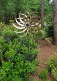 The Meridian Artisan Wind Spinner