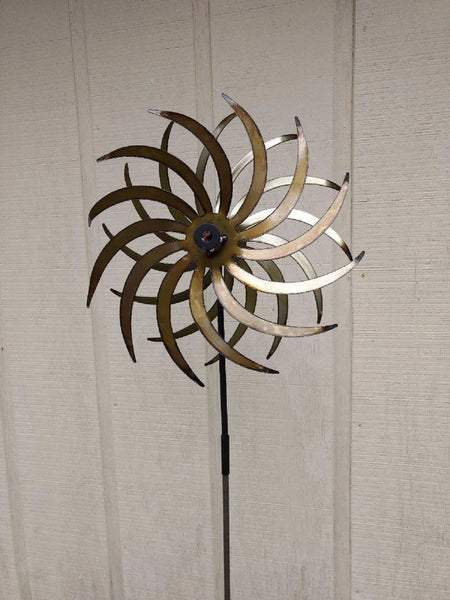 The Meridian Artisan Wind Spinner
